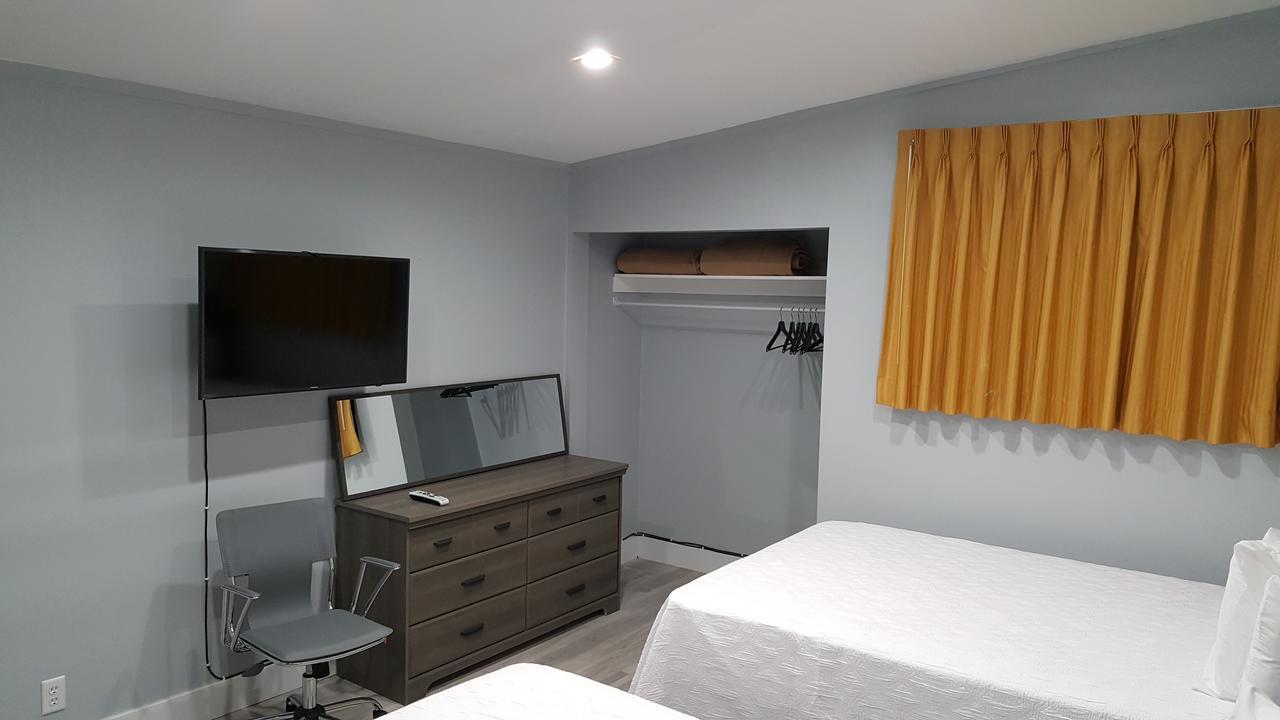 폼파노 비치 The Palms On Ocean 모텔 외부 사진